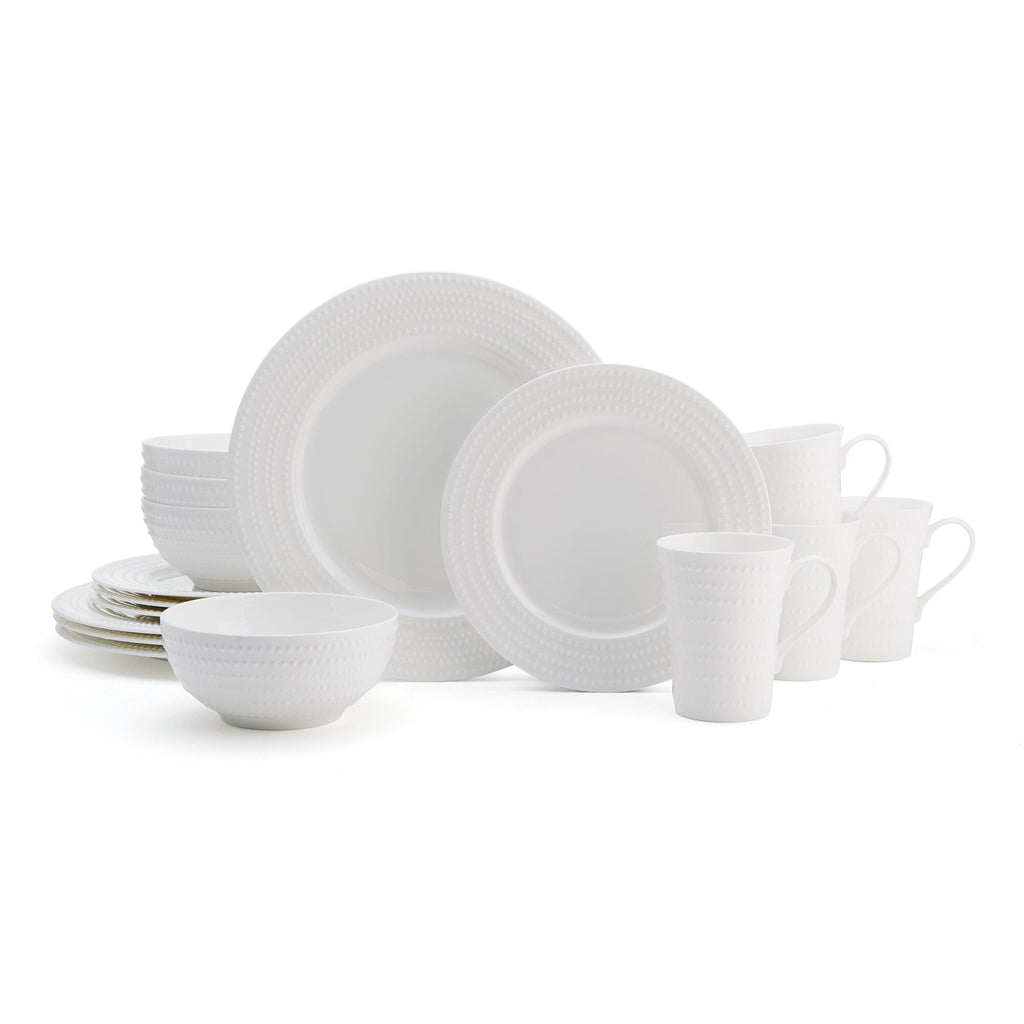 Nellie 16 Piece Dinnerware Set