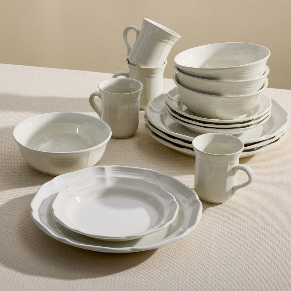 French Countryside® Set of 4 Dinner Plates
