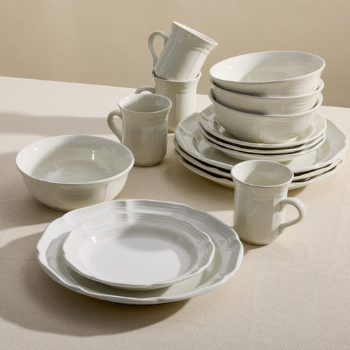 French Countryside® Set of 4 Dinner Plates