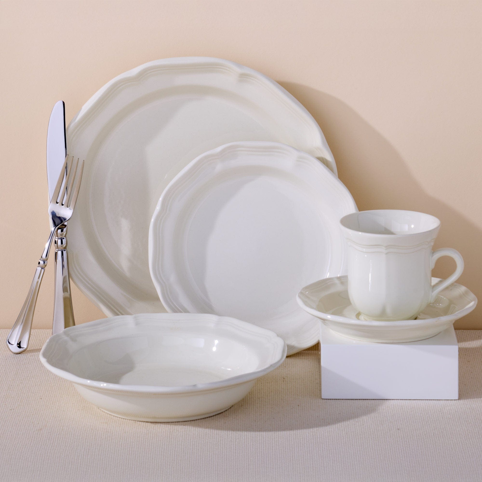 French Countryside® Set of 4 Salad Plates