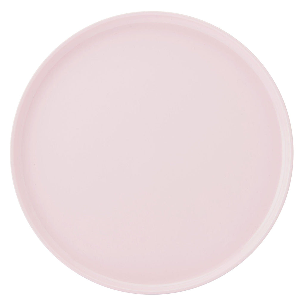Madison Pink 12 Piece Dinnerware Set, Service for 4