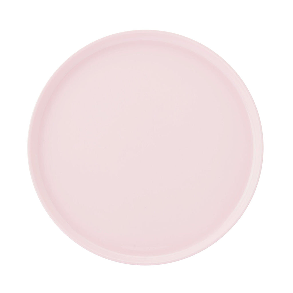 Madison Pink 12 Piece Dinnerware Set, Service for 4
