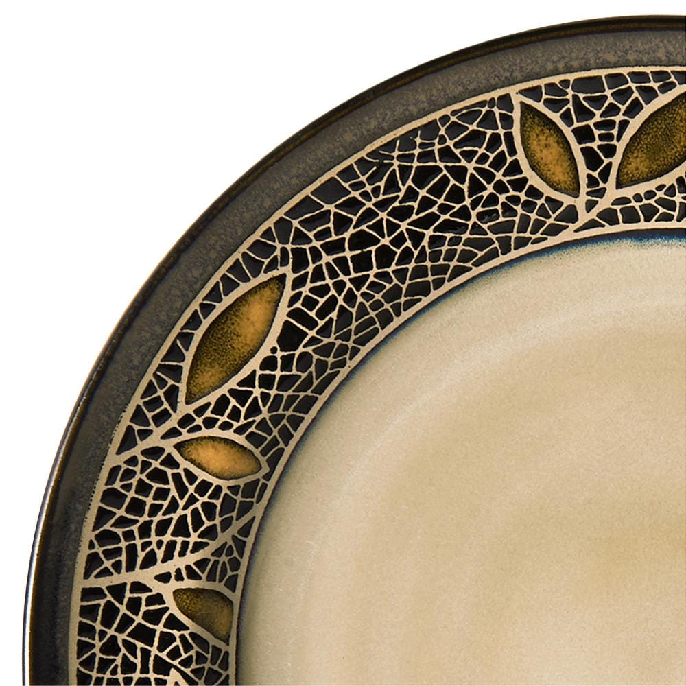 Alexandria Service for 8 with Serveware