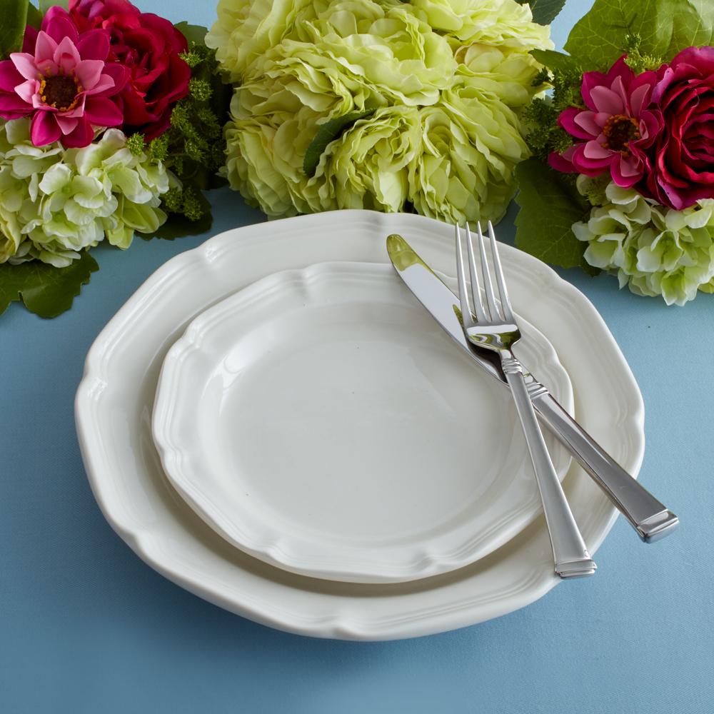 French Countryside® Set of 4 Dinner Plates