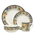 Garden Harvest® 16 Piece Dinnerware Set, Service for 4