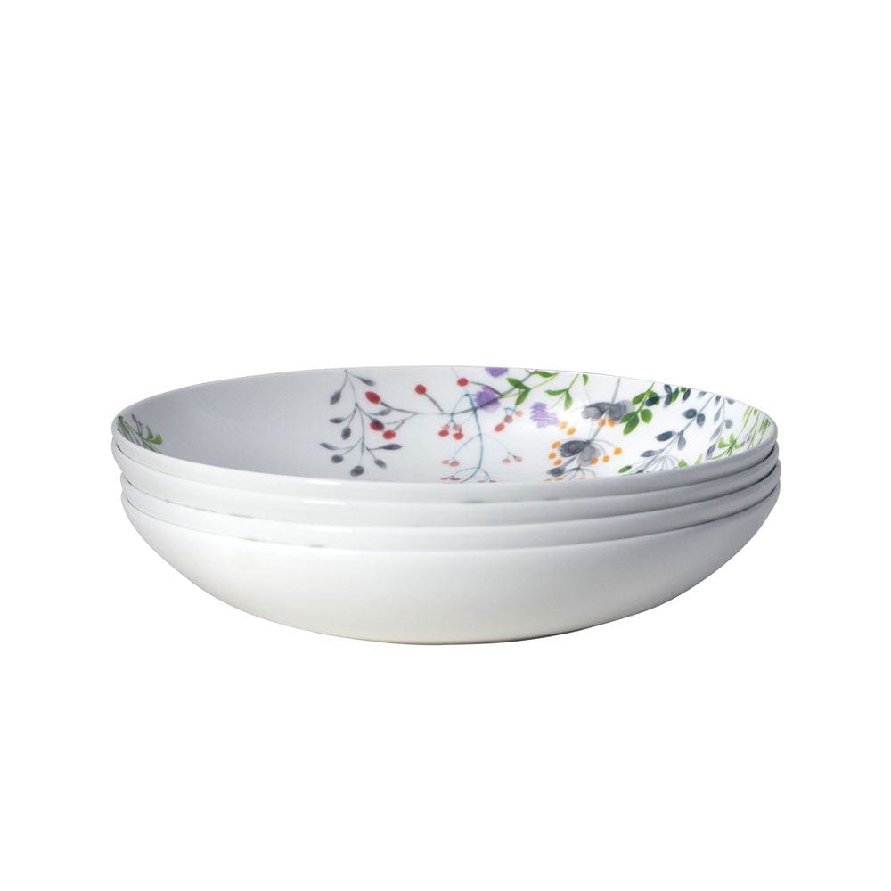 Tivoli Garden Set of 4 Pasta Bowls